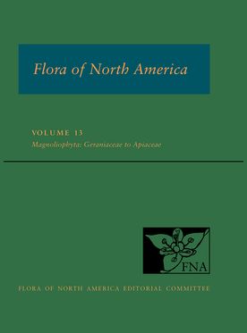 Flora of North America, Volume 13 Magnoliophyta