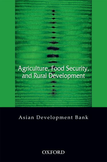 Agriculture, Food Security and Rural Development