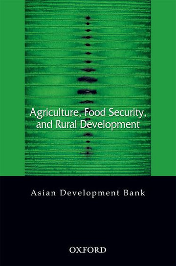Agriculture, Food Security and Rural Development