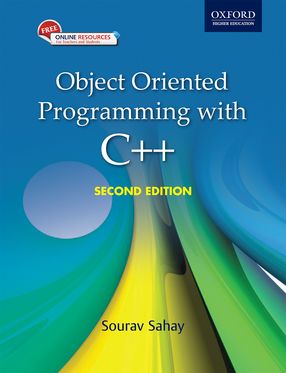 Object-Oriented Programming with C++