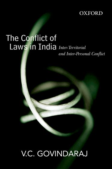 The Conflict of Laws in India