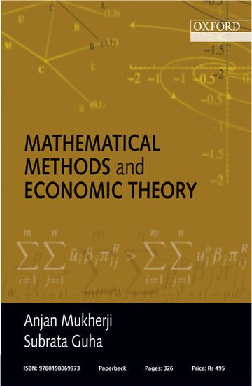 Mathematical Methods and Economic Theory