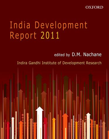 India: Development Report 2011