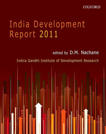 India: Development Report 2011