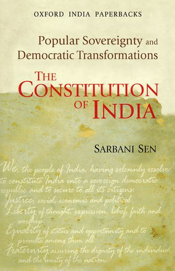 The Constitution of India