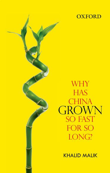 Why Has China Grown So Fast For So Long?