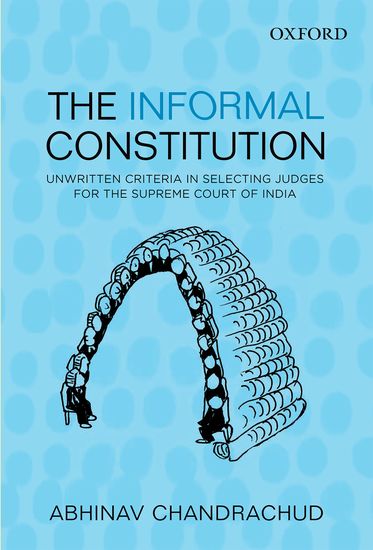 The Informal Constitution