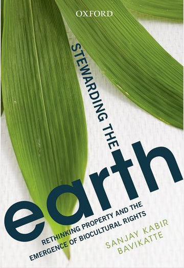 Stewarding the Earth