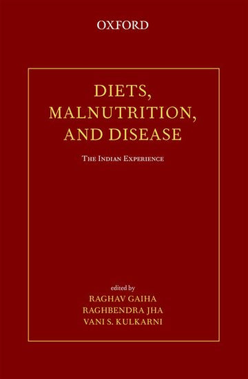 Diets, Malnutrition, and Disease