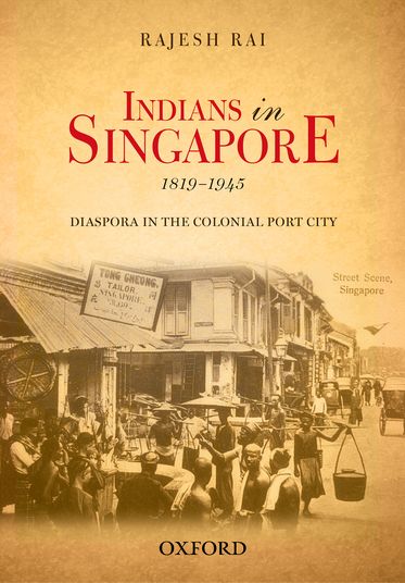 Indians in Singapore, 1819-1945