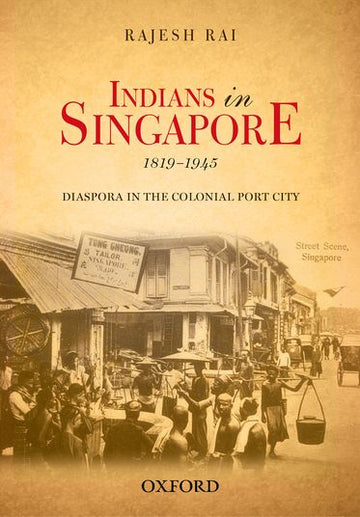 Indians in Singapore, 1819-1945