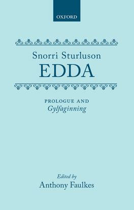 Sturluson Edda