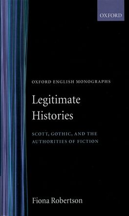 Legitimate Histories
