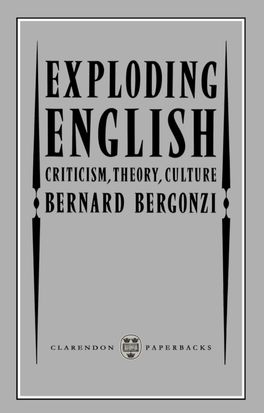 Exploding English