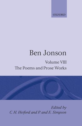 Complete Critical Edition: Volume VIII