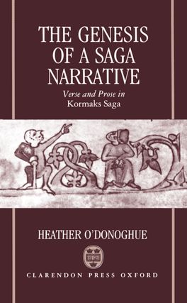 Genesis of a Saga Narrative, The