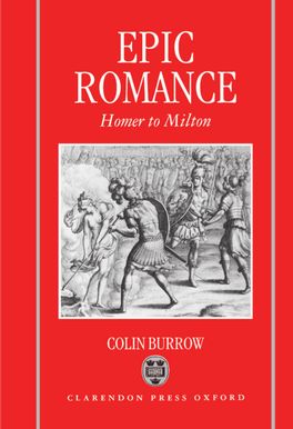 Epic Romance