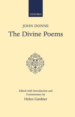 Divine Poems, The