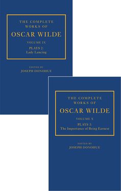The Complete Works of Oscar Wilde