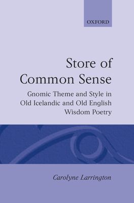 Store of Common Sense, A