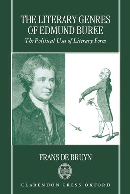 Literary Genres of Edmund Burke, The