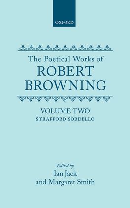 Poetical Works of Robert Browning: Volume II, The
