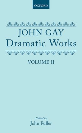 Dramatic Works, Volume 2