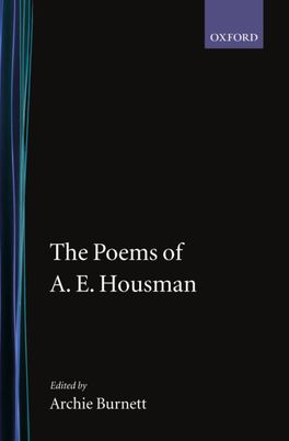 Poems of A. E. Housman, The