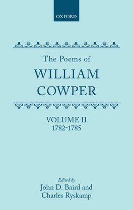 Poems of William Cowper, The
