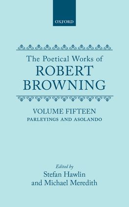Poetical Works of Robert Browning: Volume Fifteen, The
