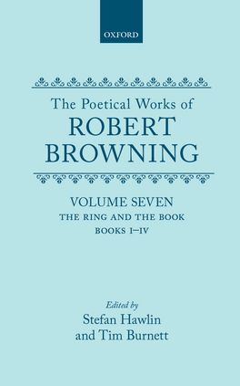 Poetical Works of Robert Browning: Volume VII, The