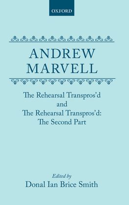 Rehearsal Transpros'd and the Rehearsal Transpros'd; the Second Part, The