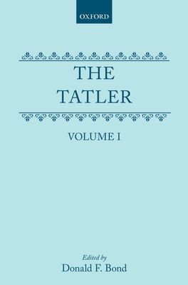 Tatler, Volume 1, The