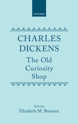 The Old Curiosity Shop