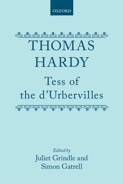 Tess of the D'Urbervilles