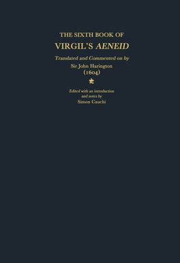 Sixth Bk Virgils Aeneid