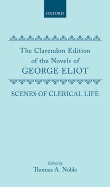 Scenes Clerical Life Ed Noble