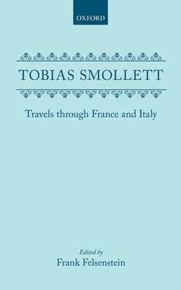 Travels through France and Italy