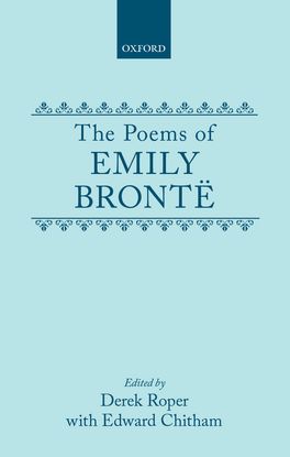 Poems of Emily Bronte, The