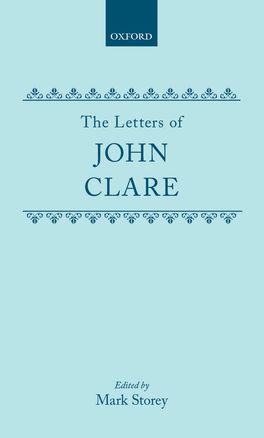 Letters of John Clare, The