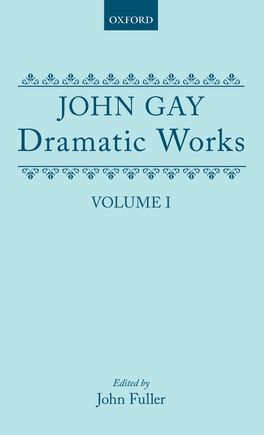 Dramatic Works, Volume 1