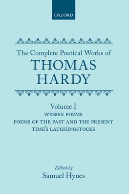 Complete Poetical Works, Volume 1