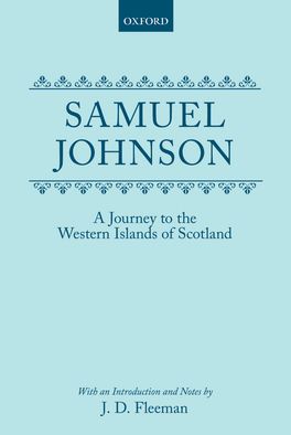 Journey to Western Island Scotland