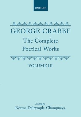 Complete Poetical Works, Volume III, The