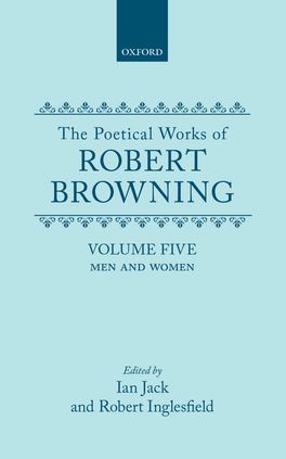 Poetical Works of Robert Browning: Volume V, The