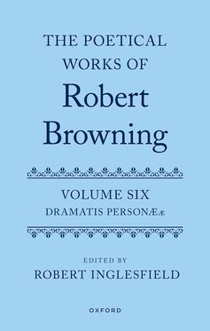 The Poetical Works of Robert Browning Volume VI