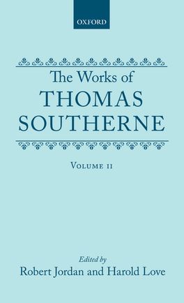Works of Thomas Southerne, The