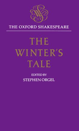 Oxford Shakespeare: The Winter's Tale, The