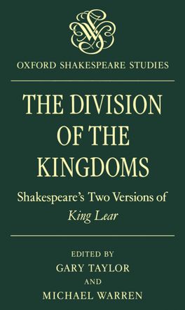 Division of the Kingdoms, The
