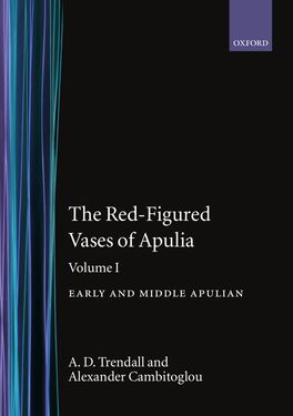 Red-Figured Vases of Apulia, The